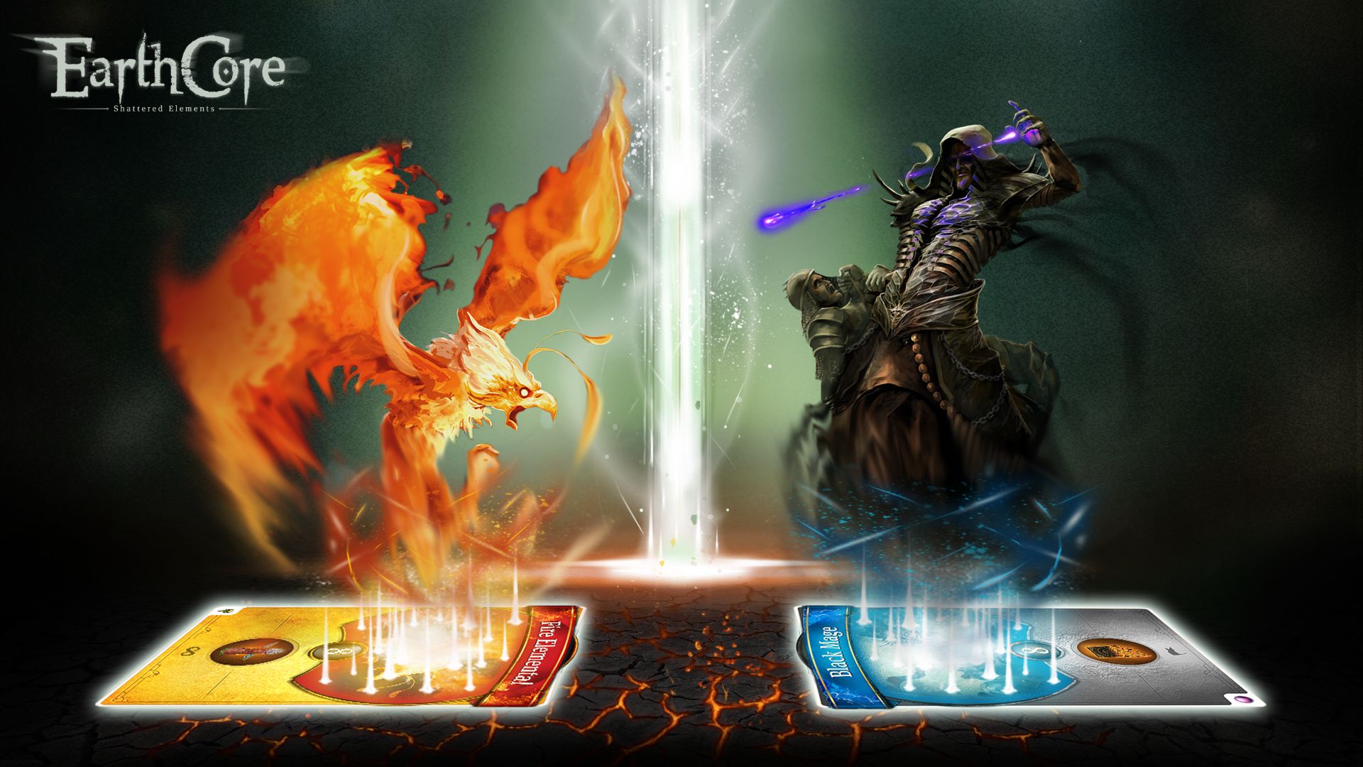 Warsztaty projektowania gier oraz grywalny Earthcore - Tequila Games na Hall of Games